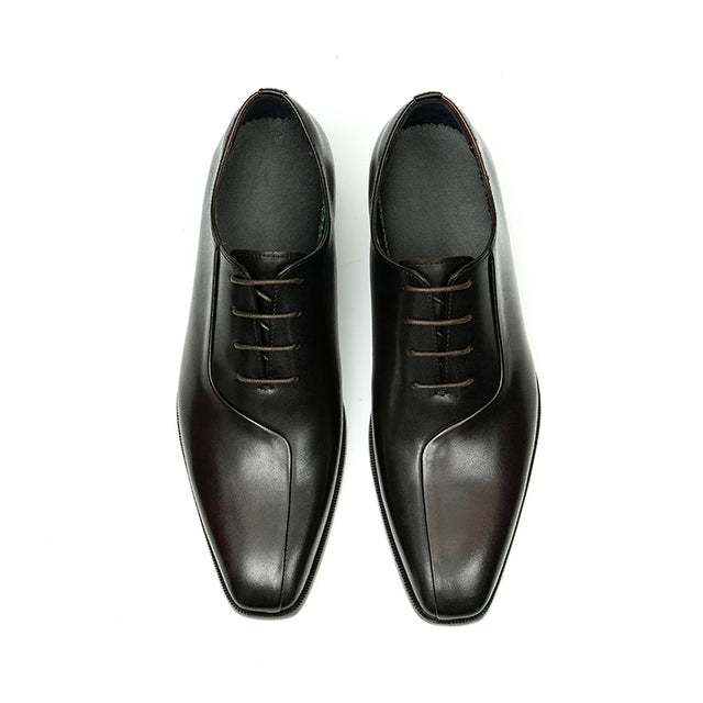 Veltique Croc Lace-Up Oxfords Elite