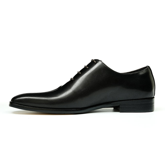 Veltique Croc Lace-Up Oxfords Elite