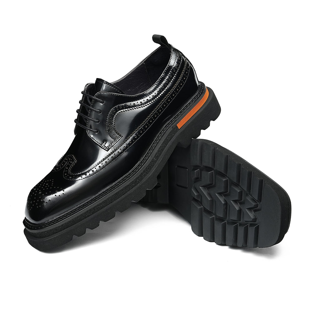 Serpatura Timeless Lace Up Workday footwear