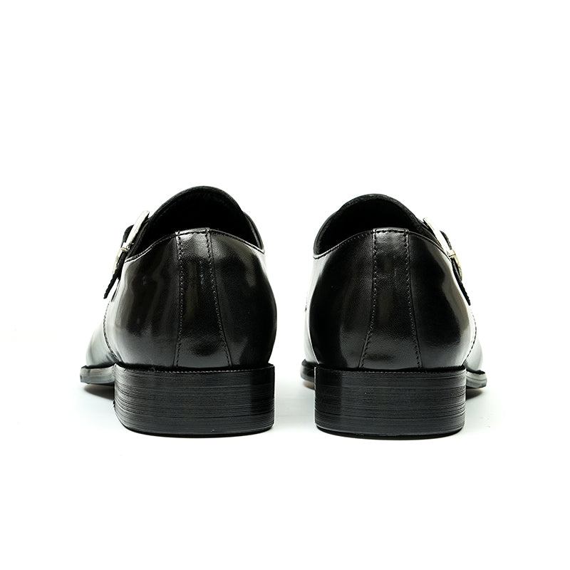 Luxalon Croc Monk Footwear