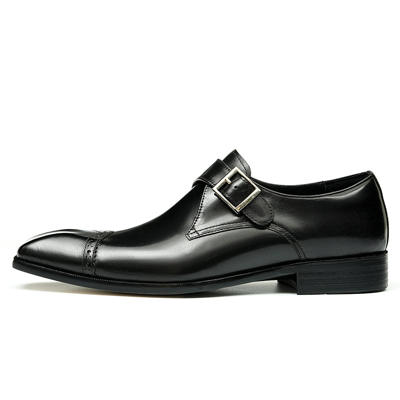 Luxalon Croc Monk Footwear
