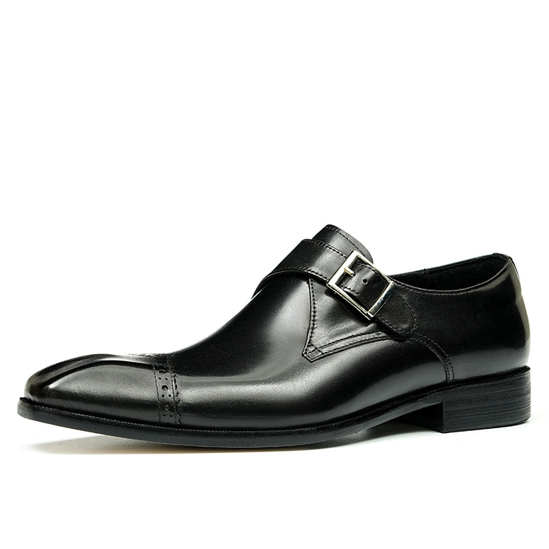 Luxalon Croc Monk Footwear