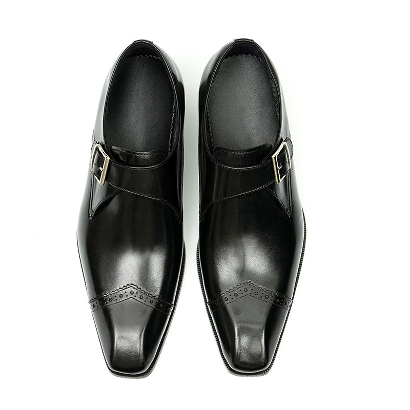 Luxalon Croc Monk Footwear