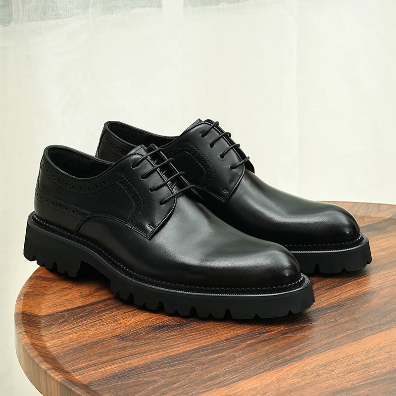 Eldorian Lace-Up Brogues