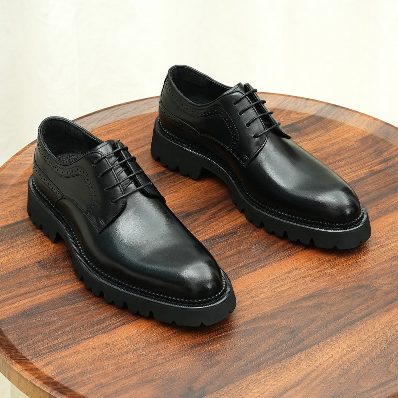 Eldorian Lace-Up Brogues