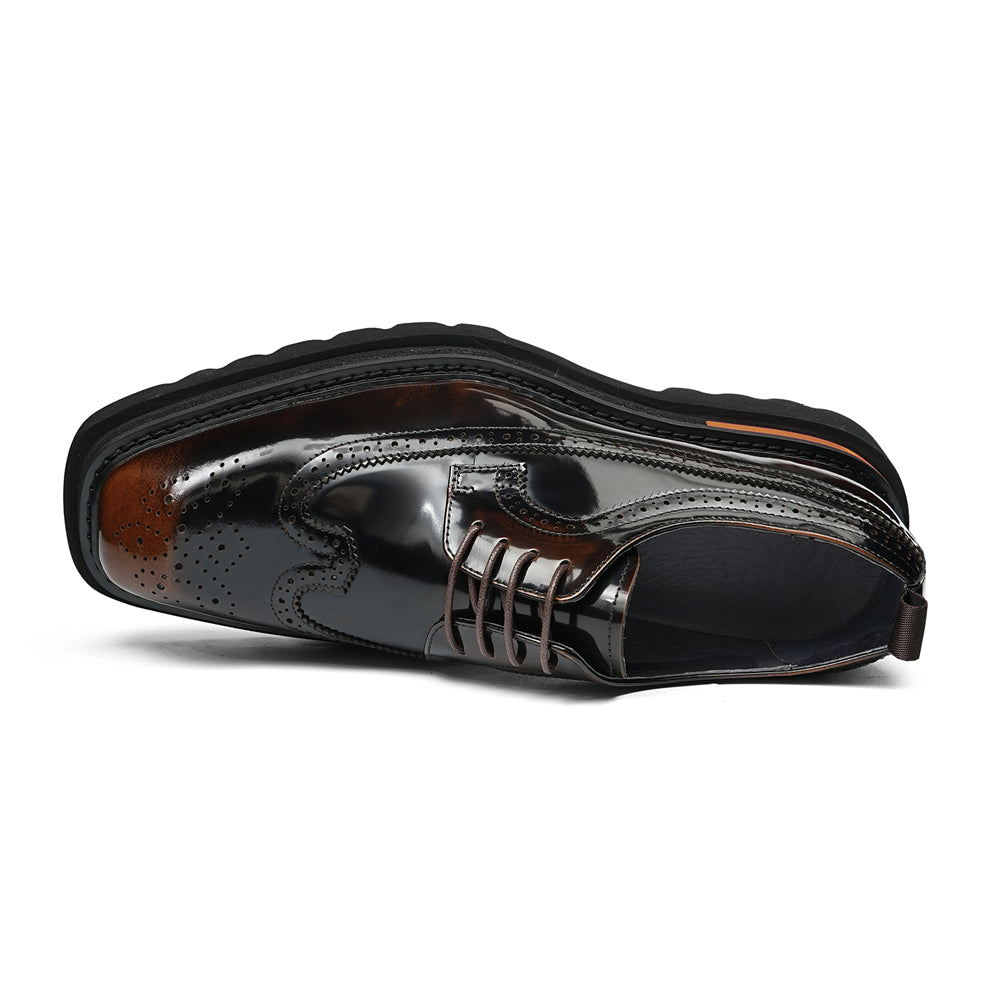 Serpatura Timeless Lace Up Workday footwear