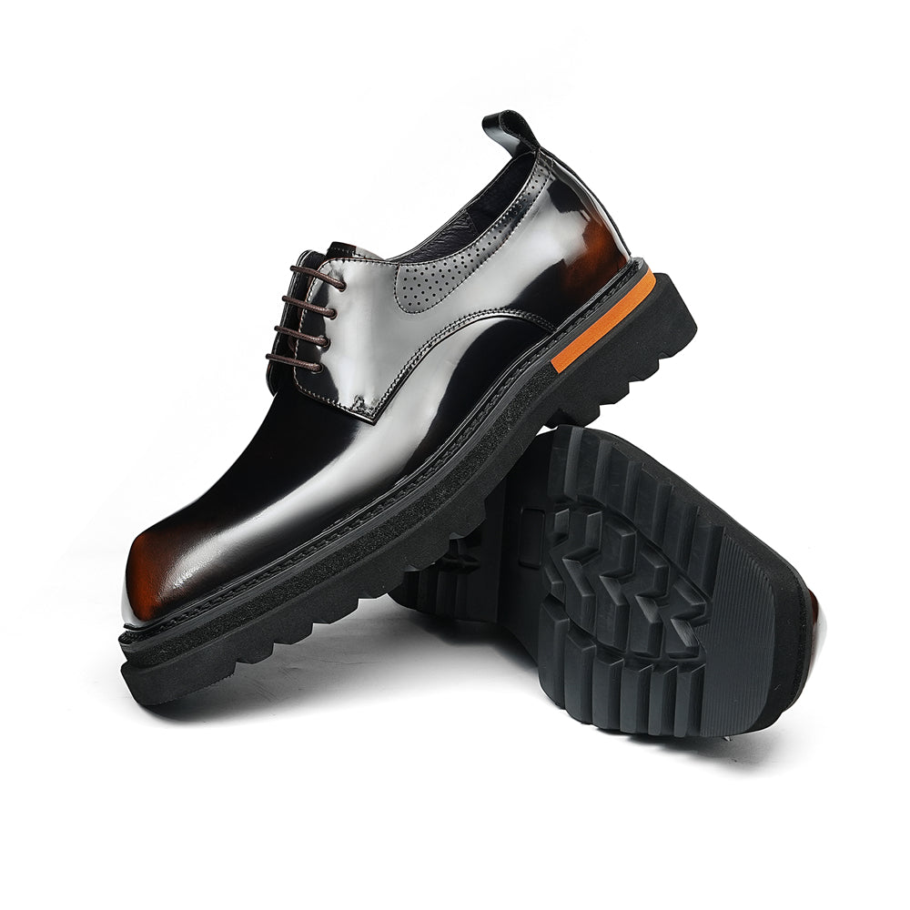 Serpatura Timeless Lace Up Workday footwear