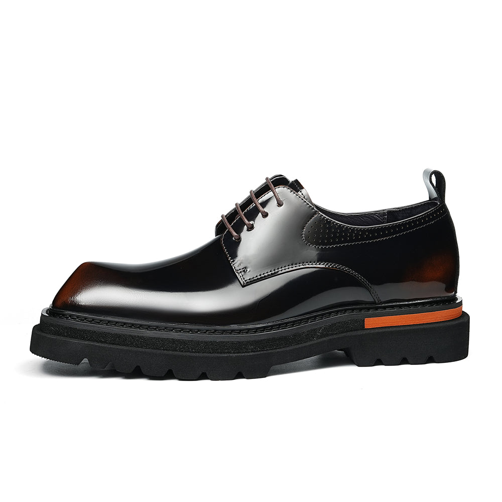 Serpatura Timeless Lace Up Workday footwear