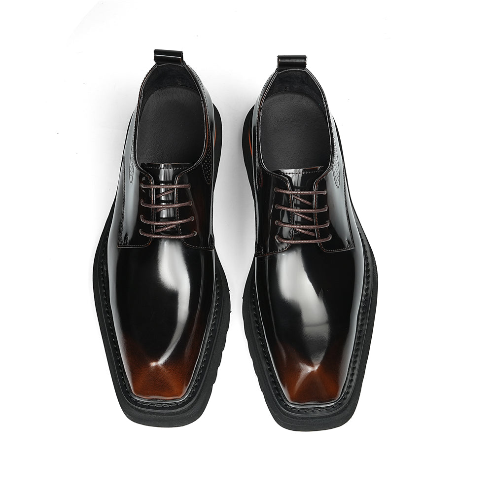 Serpatura Timeless Lace Up Workday footwear