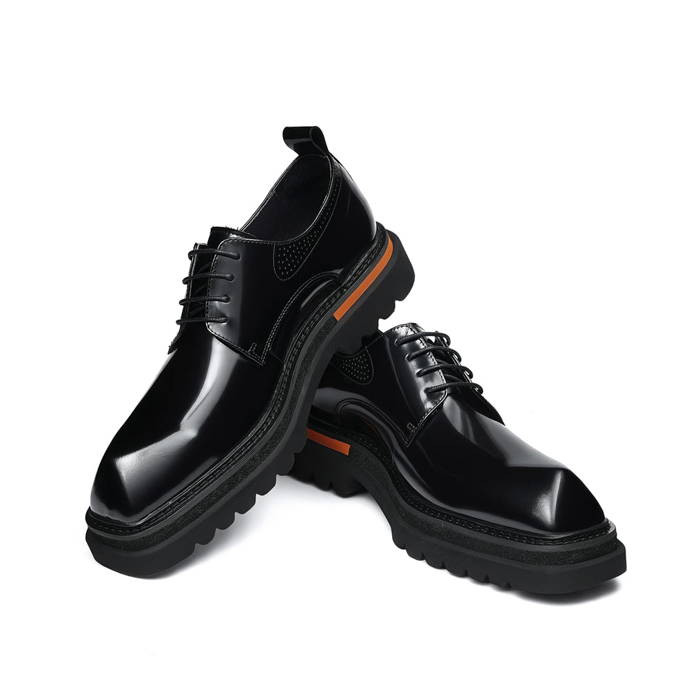 Serpatura Timeless Lace Up Workday footwear