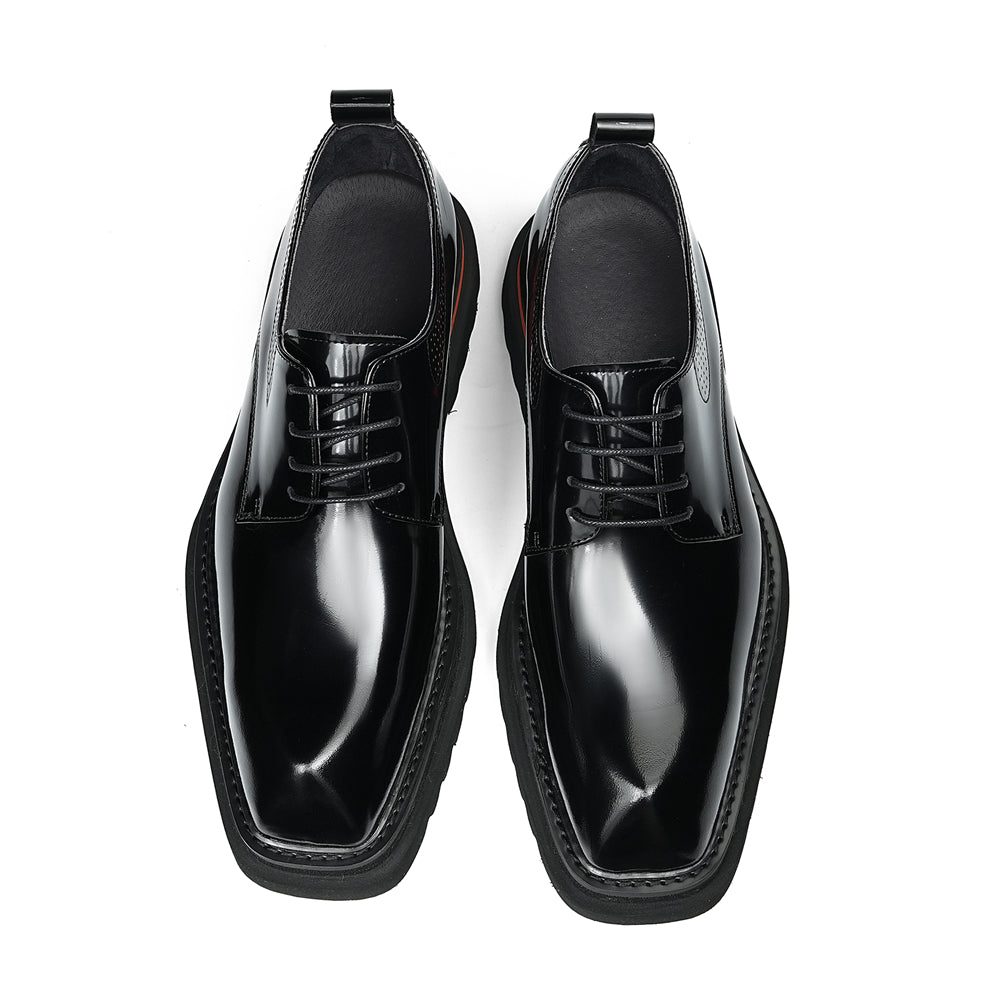 Serpatura Timeless Lace Up Workday footwear