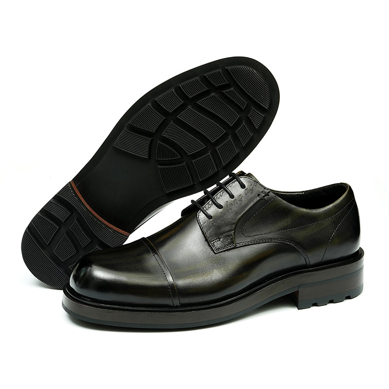 Opulessa Auburnyx Business Brogues