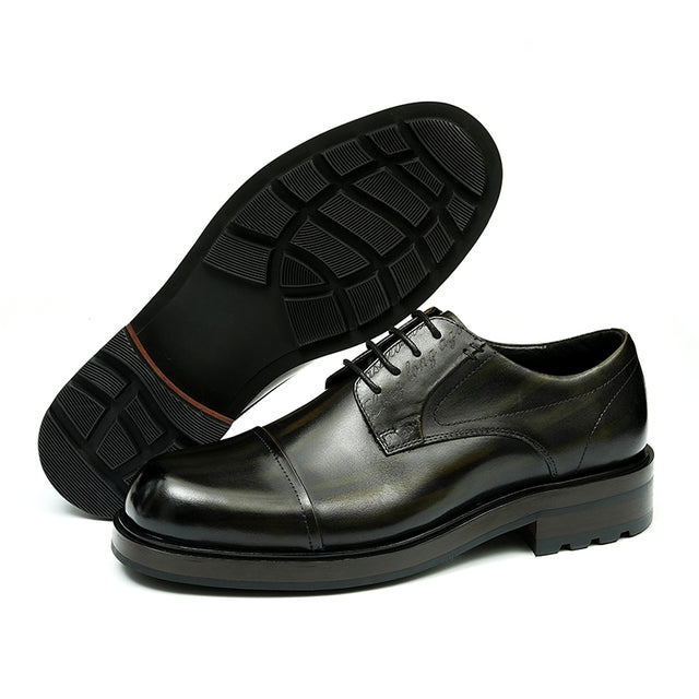 Opulessa Auburnyx Business Brogues