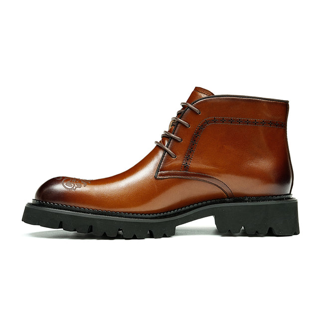 Velvoura Dress Boots