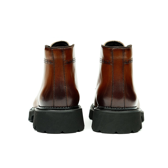 Velvoura Dress Boots
