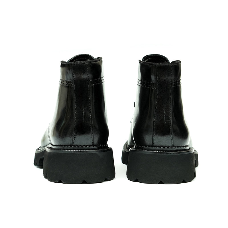 Velvoura Dress Boots
