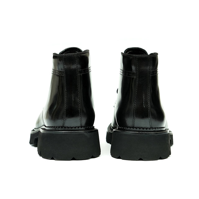 Velvoura Dress Boots