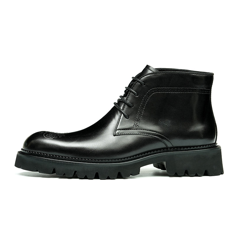 Velvoura Dress Boots