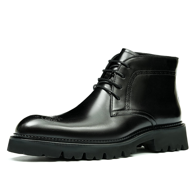 Velvoura Dress Boots