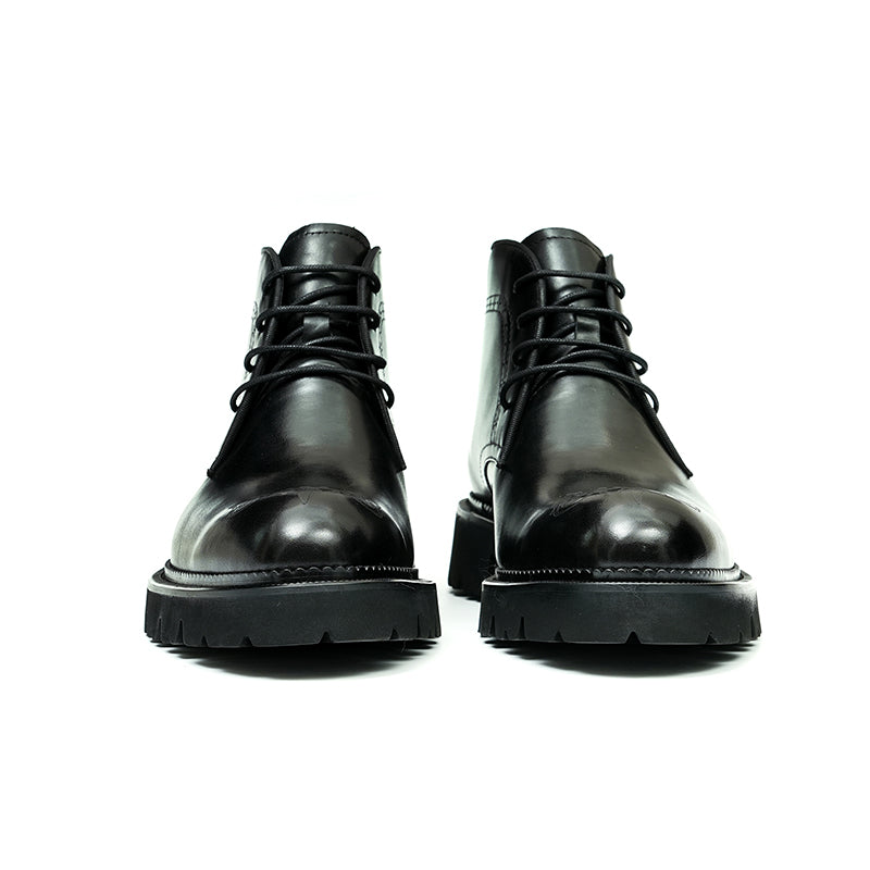 Velvoura Dress Boots