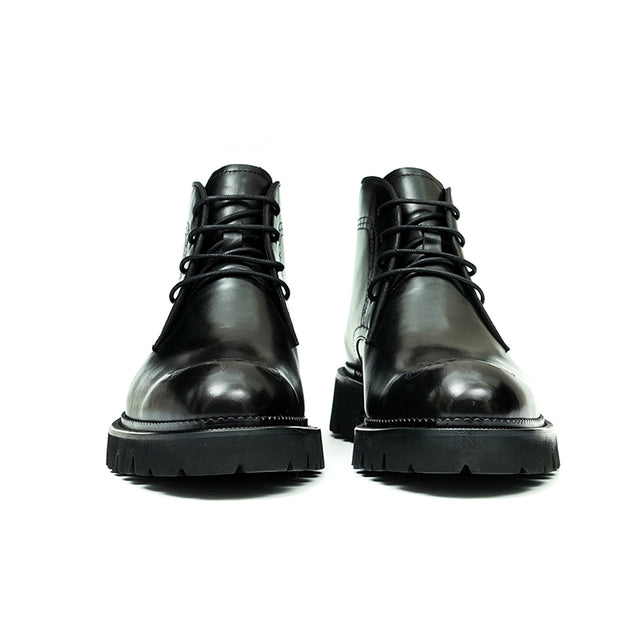 Velvoura Dress Boots