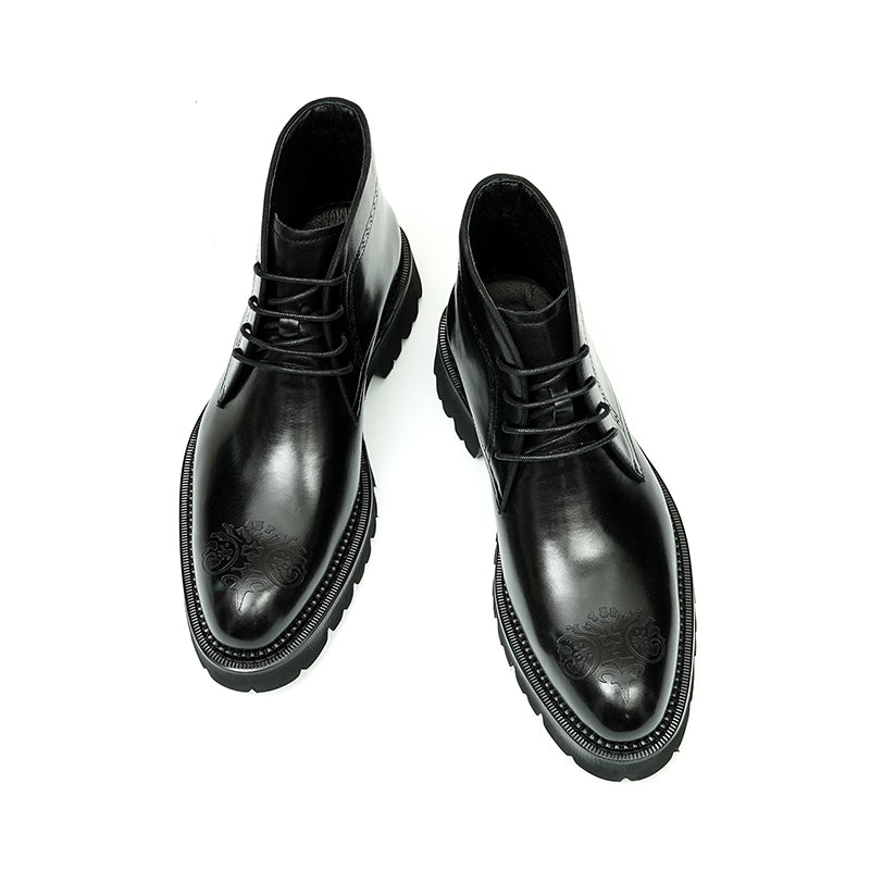 Velvoura Dress Boots