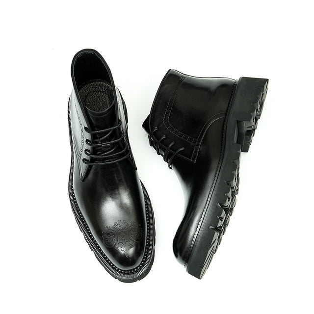 Velvoura Dress Boots