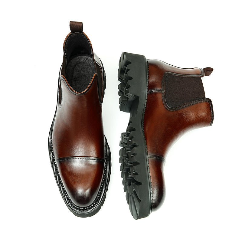 Ostranuxe Urban Chic Boots