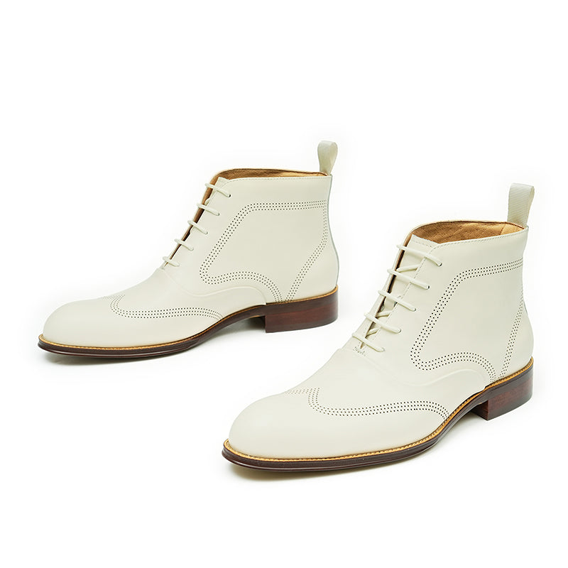 Snakara Regal Casual Boots