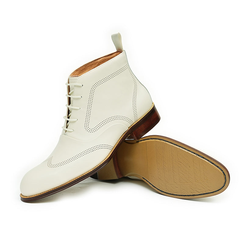 Snakara Regal Casual Boots