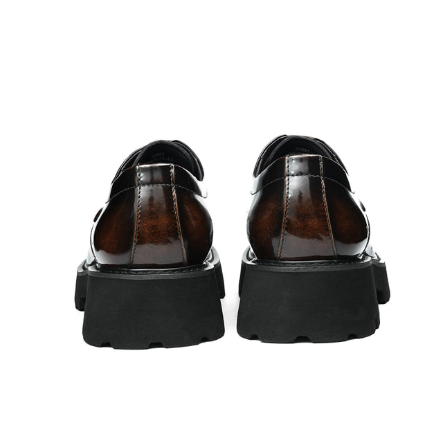 Velourde Ostranuxe Exquisitique Brogues