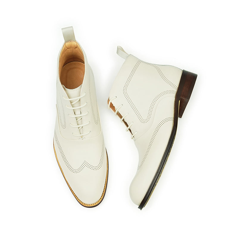 Snakara Regal Casual Boots