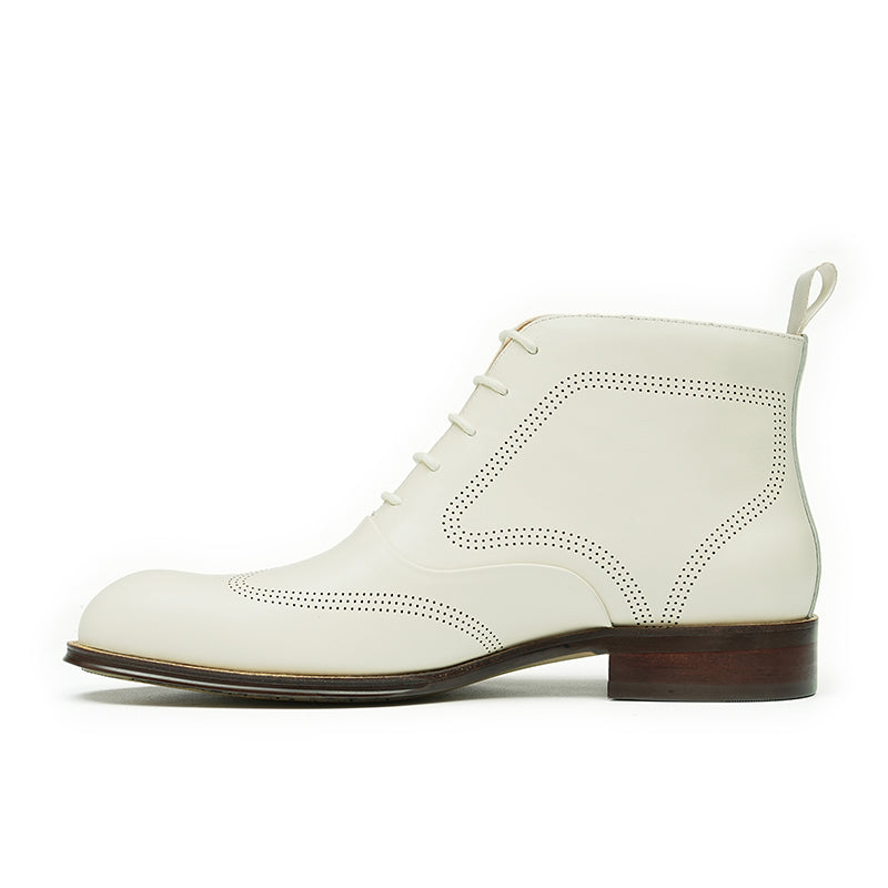Snakara Regal Casual Boots