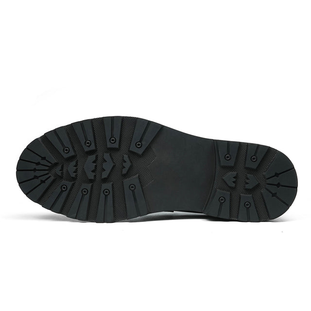 Veltique Snakara Tassel Dress Loafers