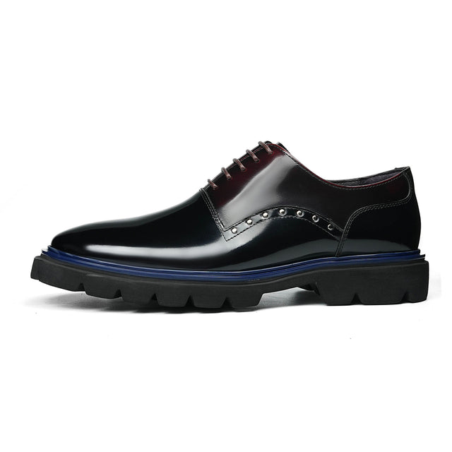 Velourde Ostranuxe Exquisitique Brogues