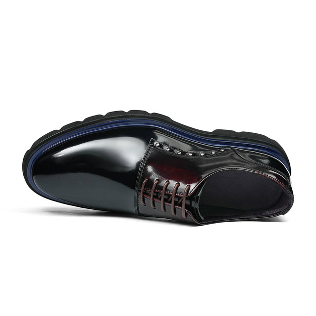 Velourde Ostranuxe Exquisitique Brogues