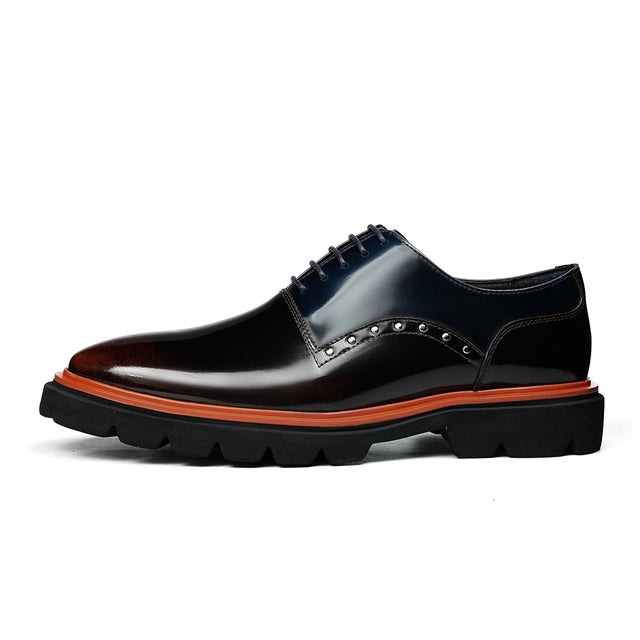 Velourde Ostranuxe Exquisitique Brogues