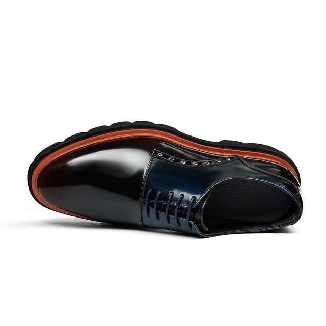 Velourde Ostranuxe Exquisitique Brogues