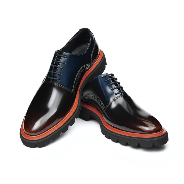 Velourde Ostranuxe Exquisitique Brogues