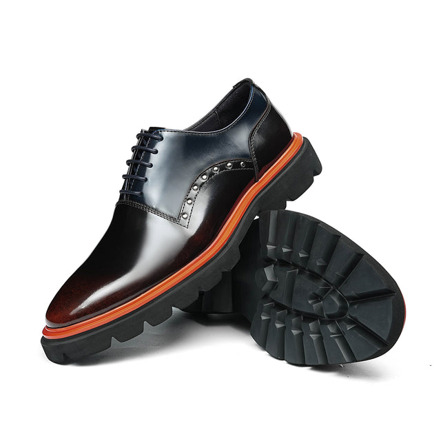 Velourde Ostranuxe Exquisitique Brogues