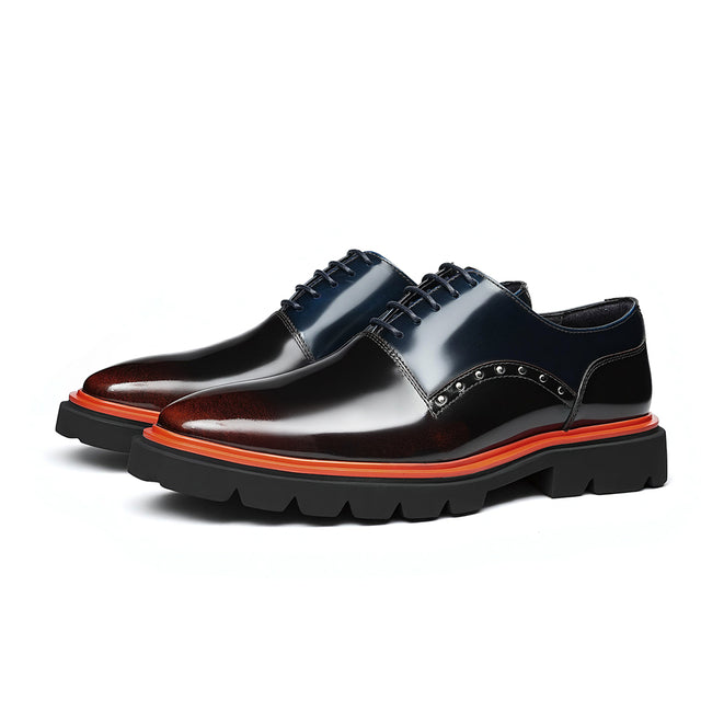 Velourde Ostranuxe Exquisitique Brogues