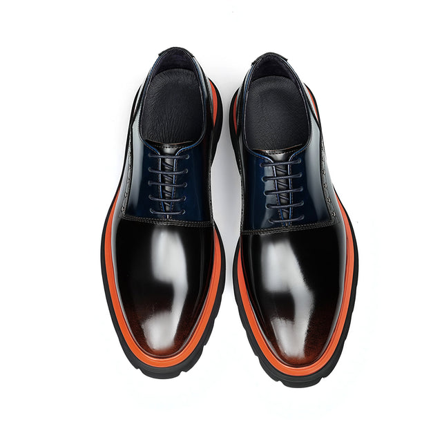 Velourde Ostranuxe Exquisitique Brogues