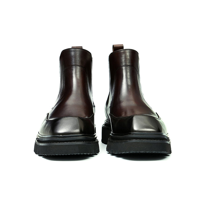 Luxalon Classic Buckle Boots
