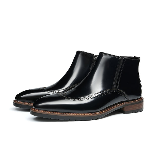 Veltique Opulessa Formal Boots