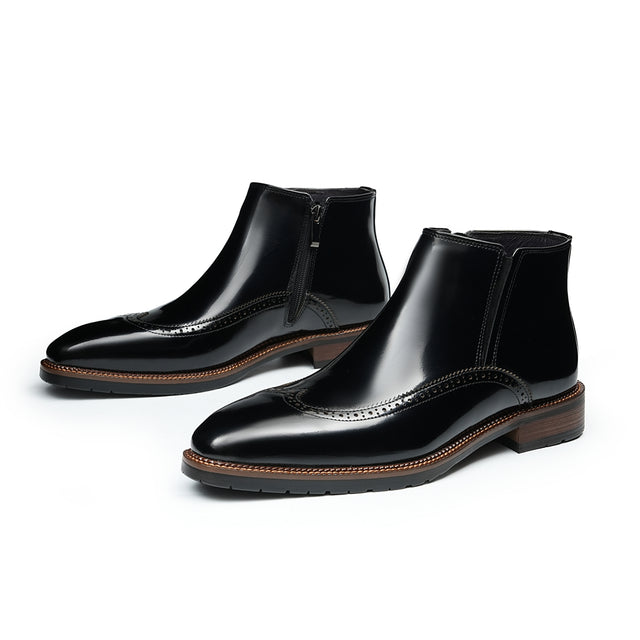 Veltique Opulessa Formal Boots