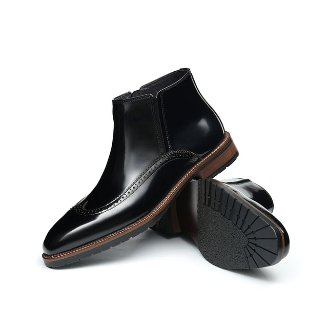Veltique Opulessa Formal Boots