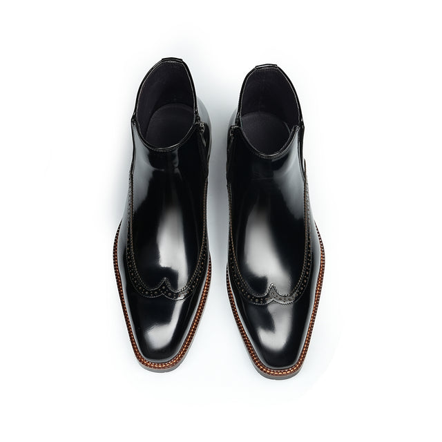 Veltique Opulessa Formal Boots