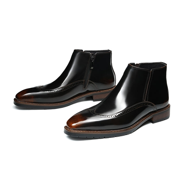 Veltique Opulessa Formal Boots
