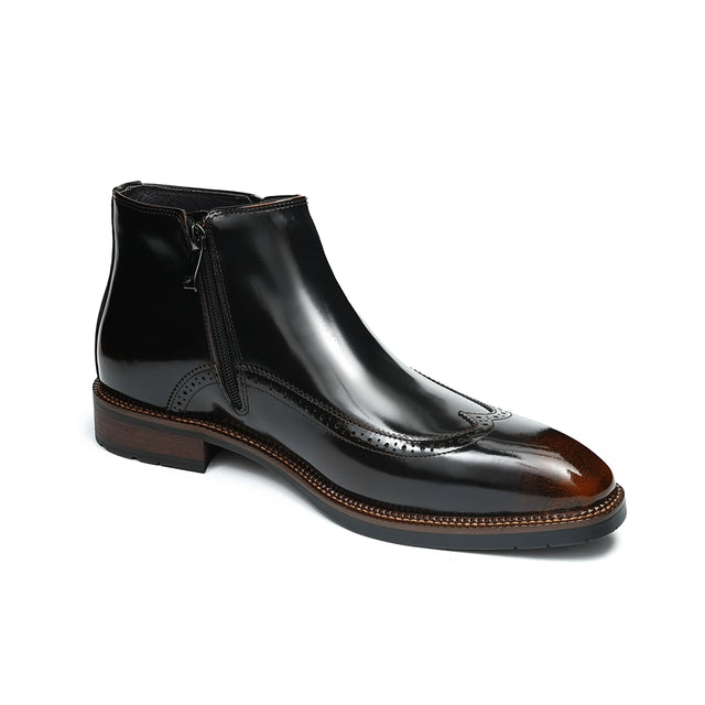 Veltique Opulessa Formal Boots