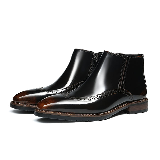 Veltique Opulessa Formal Boots